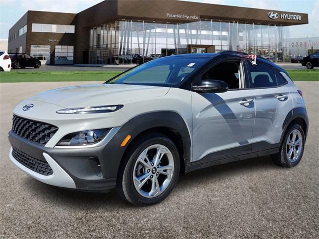 used 2023 Hyundai Kona car, priced at $17,599