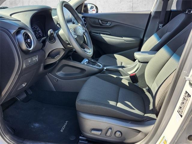 used 2023 Hyundai Kona car, priced at $17,599