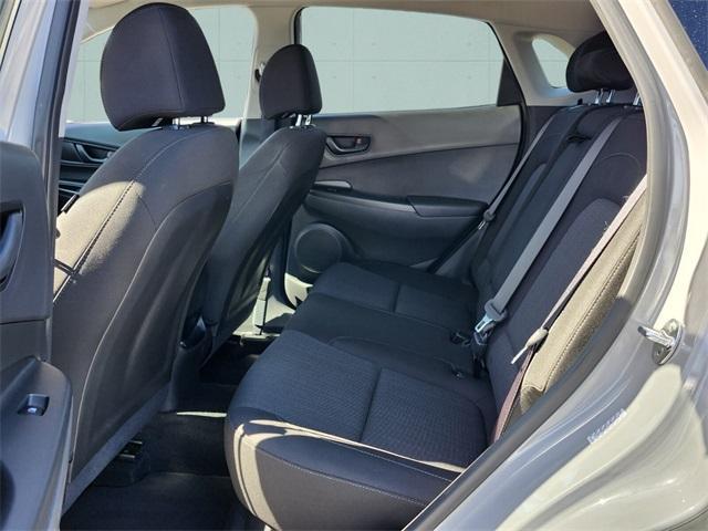 used 2023 Hyundai Kona car, priced at $17,599