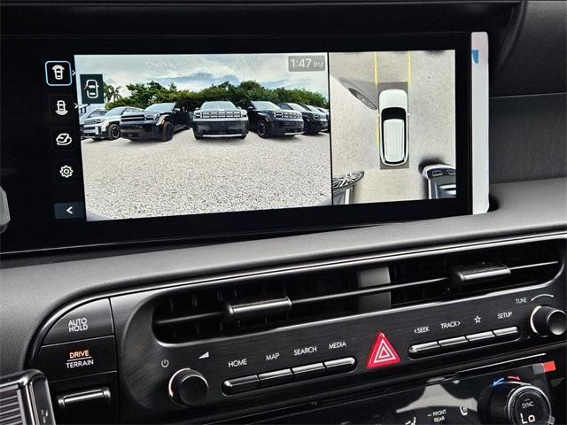 new 2026 Hyundai Palisade car, priced at $51,115