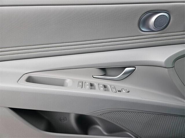 new 2026 Hyundai Elantra car, priced at $24,430