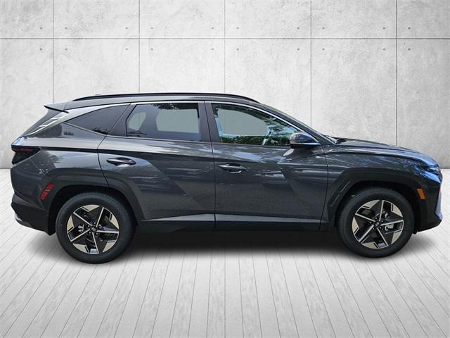new 2026 Hyundai Tucson car, priced at $33,689