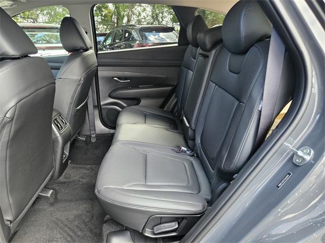 new 2026 Hyundai Tucson car, priced at $33,689