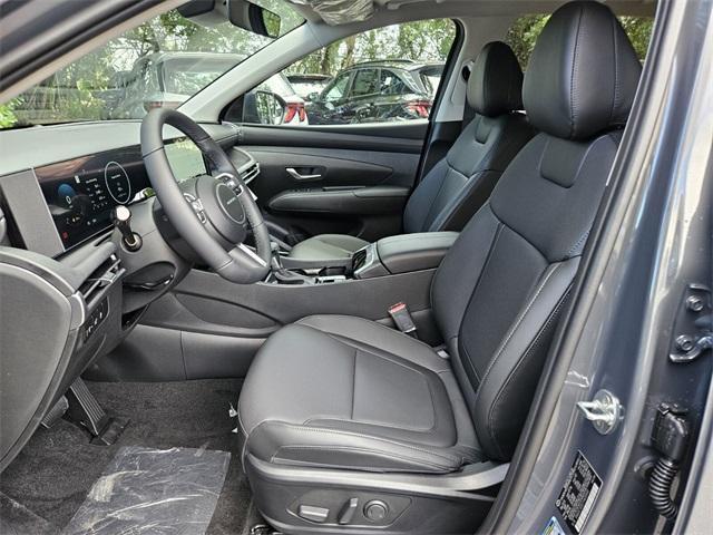 new 2026 Hyundai Tucson car, priced at $33,689