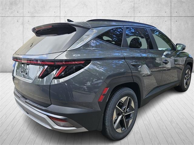 new 2026 Hyundai Tucson car, priced at $33,689