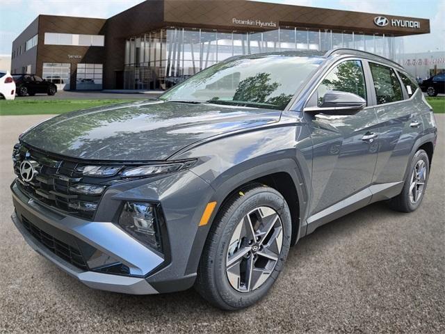 new 2026 Hyundai Tucson car, priced at $36,280