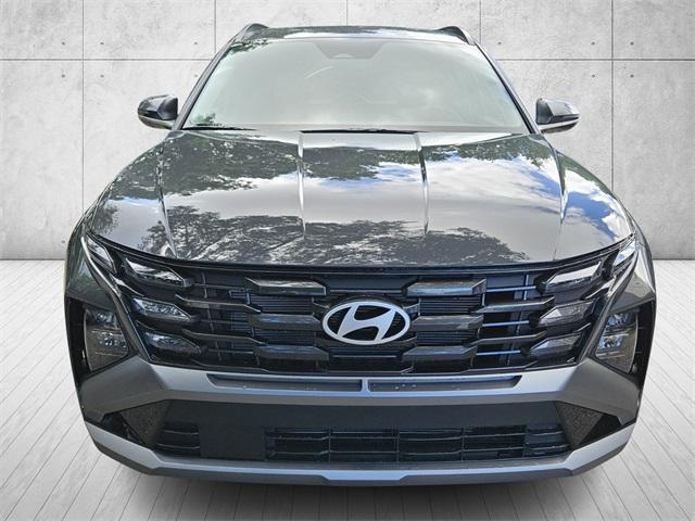 new 2026 Hyundai Tucson car, priced at $33,689