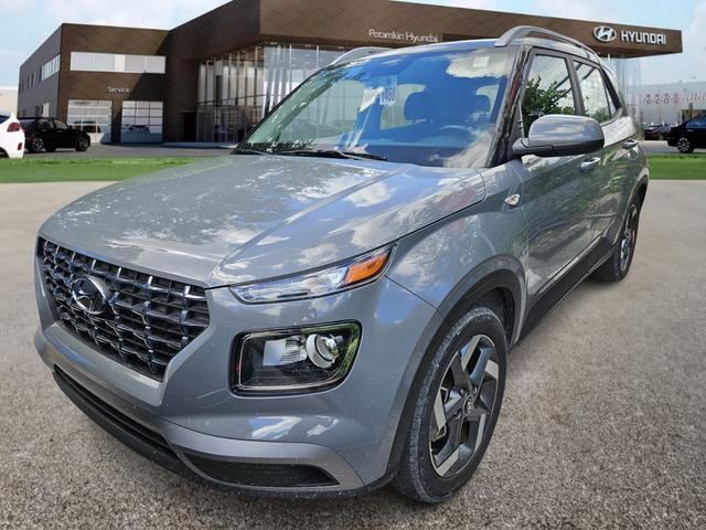 used 2022 Hyundai Venue car, priced at $16,599