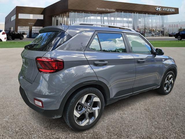 used 2022 Hyundai Venue car, priced at $16,599