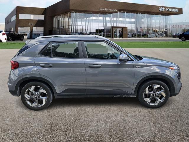 used 2022 Hyundai Venue car, priced at $16,599