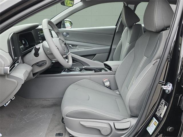 new 2026 Hyundai Elantra car, priced at $24,409