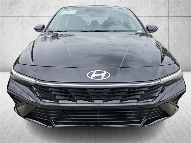 new 2026 Hyundai Elantra car, priced at $24,409