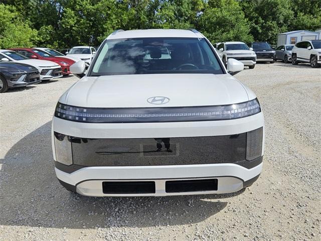 new 2026 Hyundai IONIQ 9 car, priced at $61,720