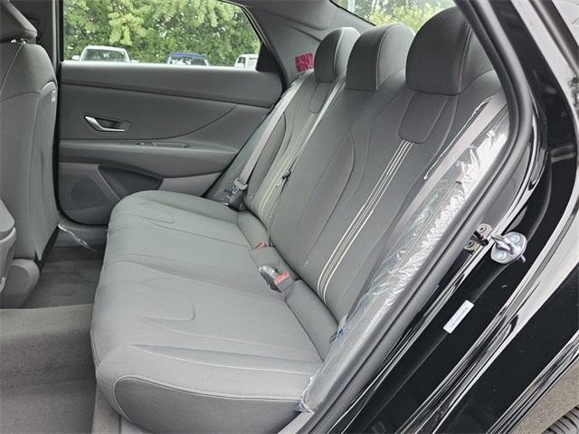new 2026 Hyundai Elantra car, priced at $24,381