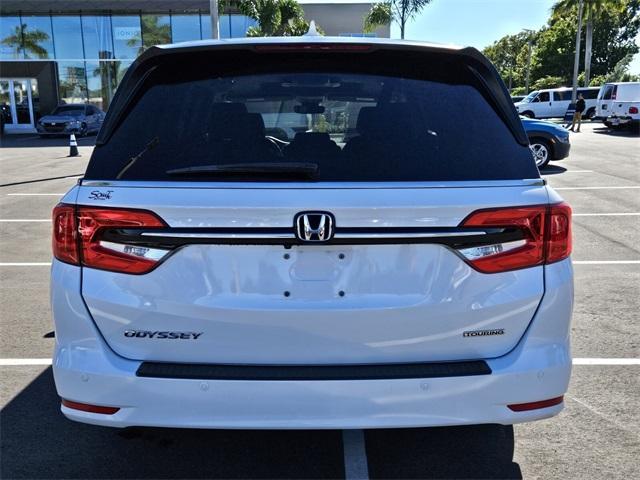 used 2022 Honda Odyssey car, priced at $33,999