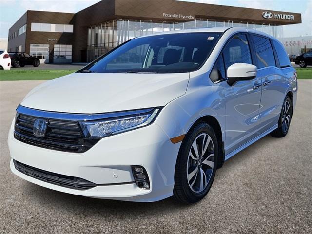 used 2022 Honda Odyssey car, priced at $33,999