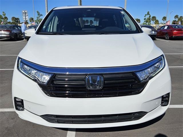 used 2022 Honda Odyssey car, priced at $33,999