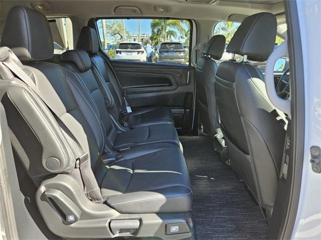 used 2022 Honda Odyssey car, priced at $33,999