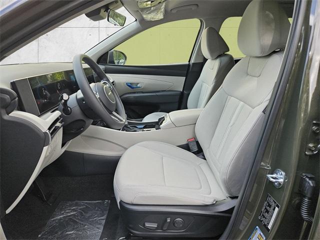 new 2026 Hyundai Tucson car, priced at $32,940