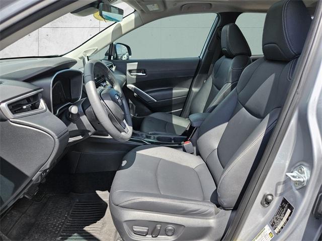 used 2024 Toyota Corolla Cross car, priced at $27,299