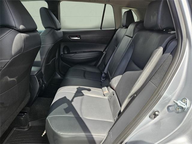 used 2024 Toyota Corolla Cross car, priced at $27,299