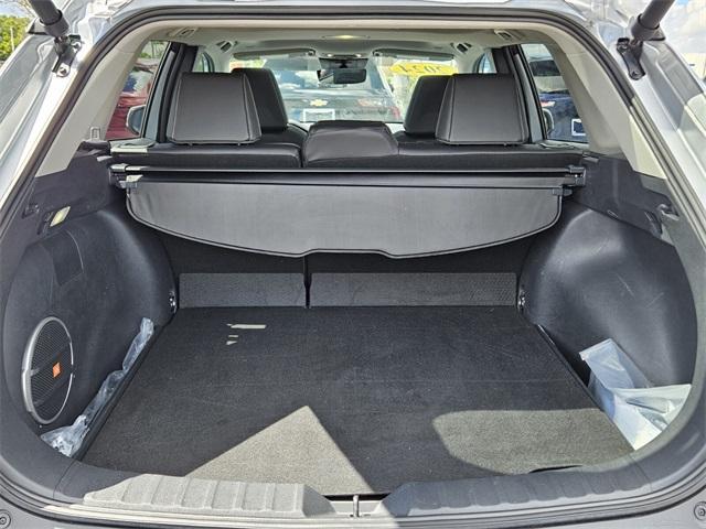 used 2024 Toyota Corolla Cross car, priced at $27,299