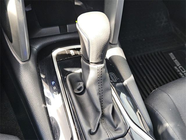 used 2024 Toyota Corolla Cross car, priced at $27,299