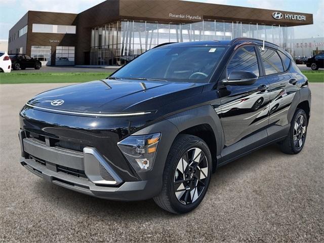 used 2024 Hyundai Kona car, priced at $19,995