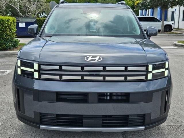 new 2026 Hyundai Santa Fe car, priced at $35,076