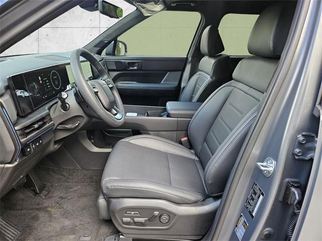 new 2026 Hyundai Santa Fe car, priced at $50,780