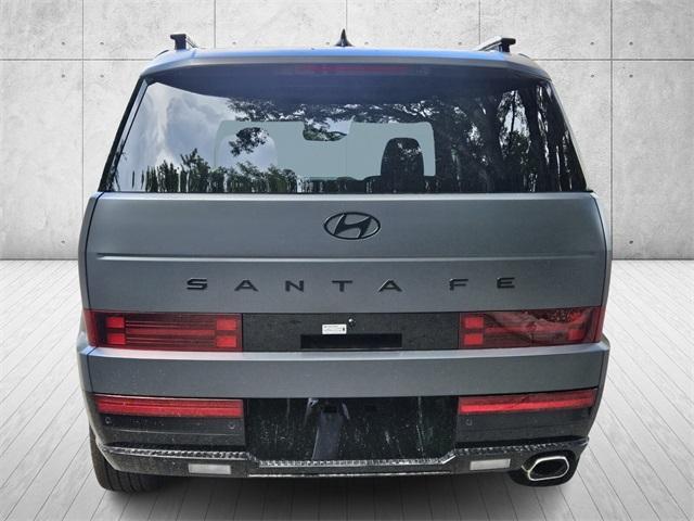 new 2026 Hyundai Santa Fe car, priced at $50,780