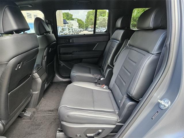 new 2026 Hyundai Santa Fe car, priced at $50,780