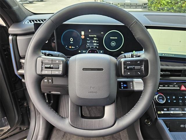 new 2026 Hyundai Santa Fe car, priced at $50,780