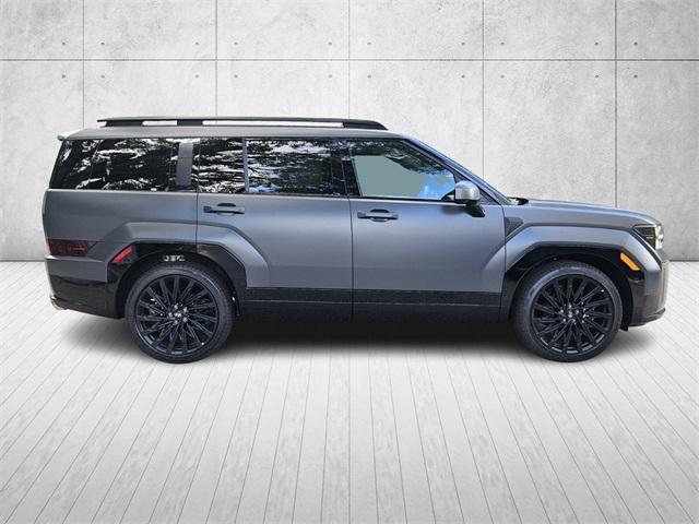 new 2026 Hyundai Santa Fe car, priced at $50,780