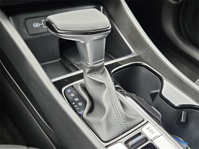 new 2025 Hyundai Tucson car, priced at $33,100