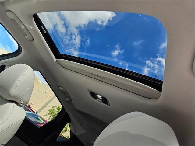 new 2026 Hyundai Tucson car, priced at $34,174