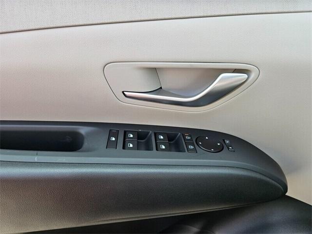 new 2026 Hyundai Tucson car, priced at $34,174
