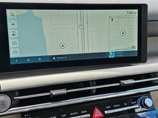 new 2026 Hyundai Tucson car, priced at $34,174