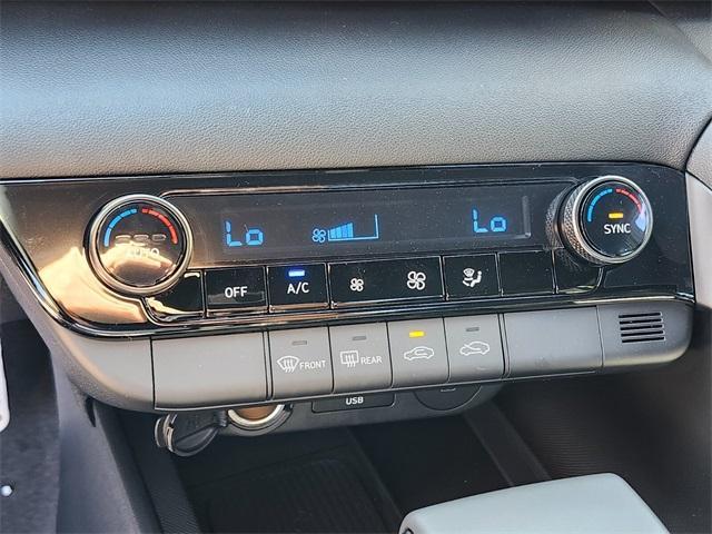 new 2026 Hyundai Elantra car, priced at $24,355