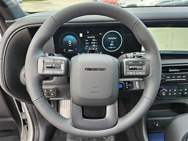 new 2026 Hyundai Palisade car, priced at $51,555