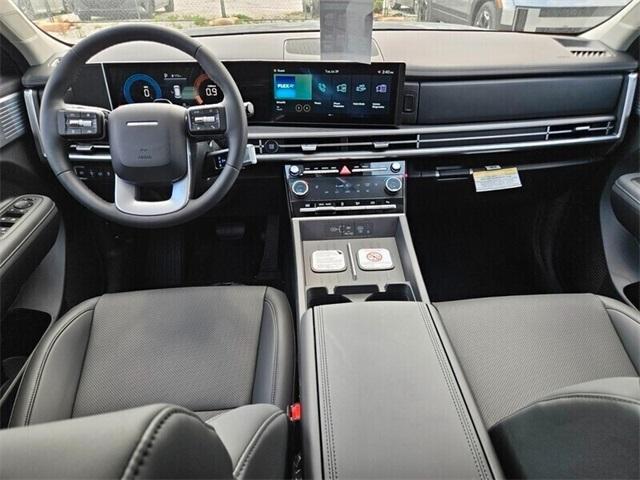 new 2026 Hyundai Santa Fe car