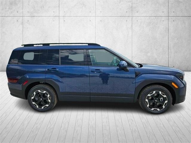new 2026 Hyundai Santa Fe car