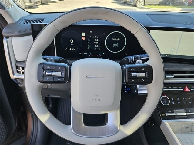 new 2026 Hyundai Santa Fe car, priced at $45,387