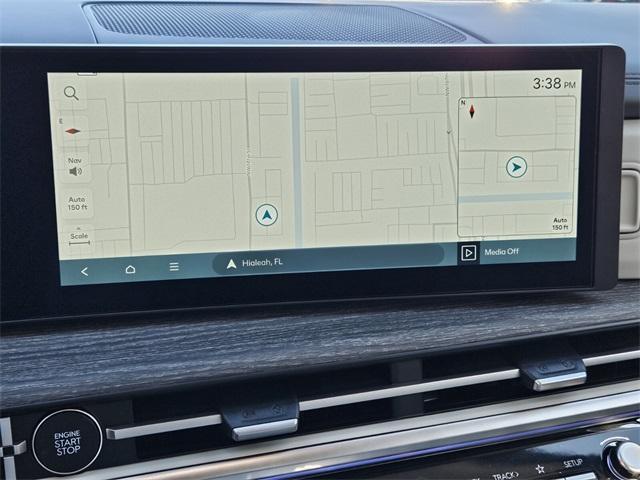 new 2026 Hyundai Santa Fe car, priced at $45,387