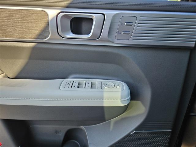 new 2026 Hyundai Santa Fe car, priced at $45,387