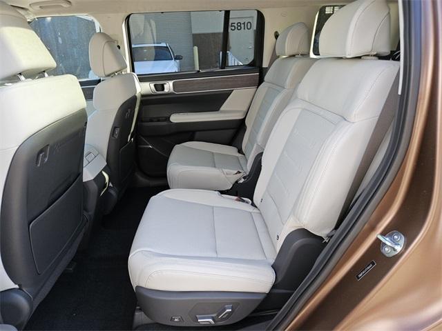 new 2026 Hyundai Santa Fe car, priced at $45,387