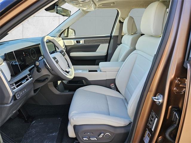 new 2026 Hyundai Santa Fe car, priced at $45,387