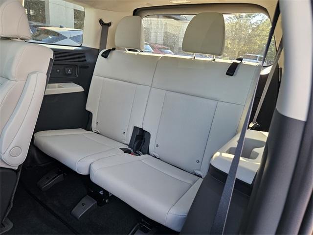 new 2026 Hyundai Santa Fe car, priced at $45,387