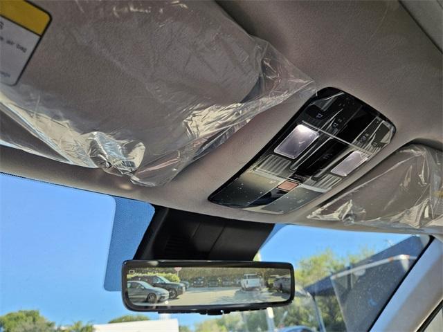 new 2026 Hyundai Santa Fe car, priced at $45,387