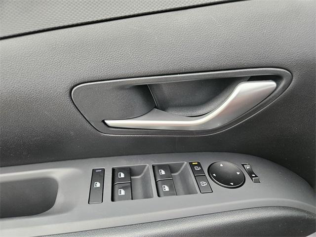 new 2026 Hyundai Tucson car, priced at $33,710